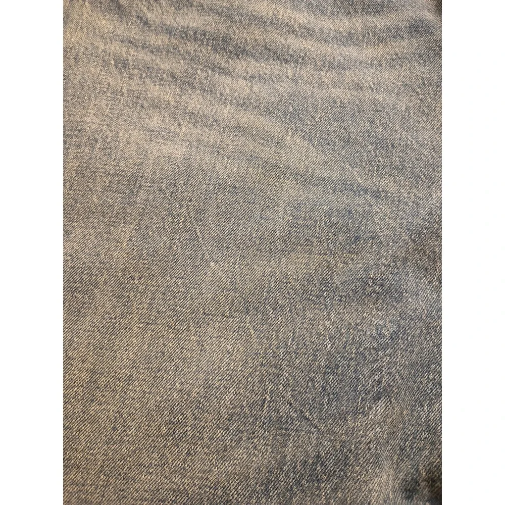 Levis 501 Original Fit Men's Blue Denim Straight Leg Button Fly Jeans 38x30